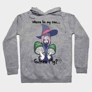 Little Witch Sucy Hoodie